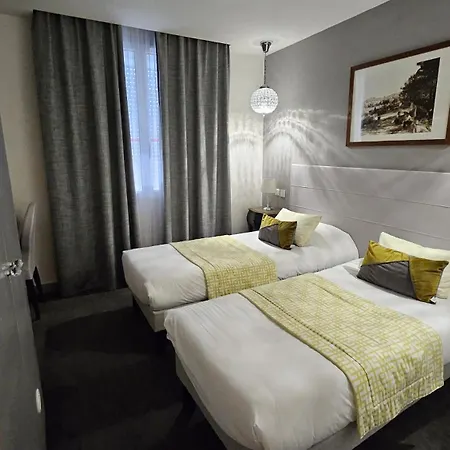 Hotel Brit Acacias 3*